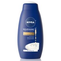 Sabonete corporal NIVEA Nourishing Care com sérum nutritivo 600mL