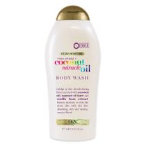 Sabonete corporal OGX Extra Cremoso Óleo Milagroso de Coco 575mL Sabonete corporal OGX Extra Cremoso Óleo Milagroso de Coco 575mL