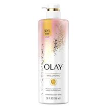 Sabonete Corporal Olay Cleansing & Nutrition - 768ml com Vitamina B3 Sabonete Corporal Olay Cleansing & Nutrition - 768ml com Vitamina B3