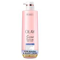 Sabonete corporal Olay Super Serum para pele áspera e irregular 550 ml
