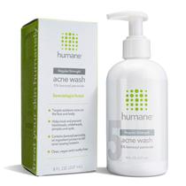 Sabonete corporal para acne com peróxido de benzoíla humano 5% para rosto 240 ml Sabonete corporal para acne com peróxido de benzoíla humano 5% para rosto 240 ml