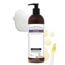 Sabonete corporal Pharmacopia Hotel Óleo de Argan 480 ml vegano Sabonete corporal Pharmacopia Hotel Óleo de Argan 480 ml vegano