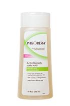 Sabonete corporal Phisoderm Anti-Blemish 300 ml (pacote com 3)