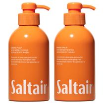 Sabonete corporal Saltair Exotic Pulp com óleo de monoi, manteiga de cupuaçu 500mL Sabonete corporal Saltair Exotic Pulp com óleo de monoi, manteiga de cupuaçu 500mL