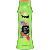 Sabonete corporal Tone Miami Glow Up Coconut Rum Goiaba 500ml Sabonete corporal Tone Miami Glow Up Coconut Rum Goiaba 500ml
