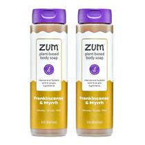Sabonete Corporal Zum Olíbano e Mirra 473ml Kit com 2