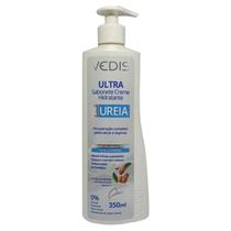 Sabonete Creme 5% UREIA Ultra Hidratante 350ml Vedis