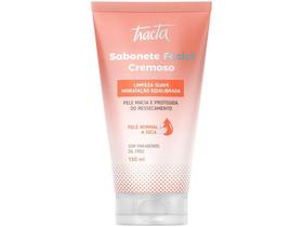 Sabonete Creme Facial Tracta Cremoso 150ml