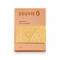 Sabonete Creme Vegetal Hipo Alergênico Souvie 120g Sabonete Creme Vegetal Hipo Alergênico Souvie 120g