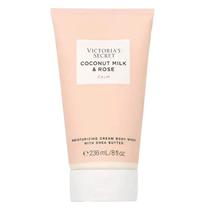 Sabonete Cremoso Corporal, Coconut Milk & Rose, 236mL, Victoria's Secret Sabonete Cremoso Corporal, Coconut Milk & Rose, 236mL, Victoria's Secret