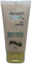 Sabonete Cremoso Esfoliante e Hidratante com Damasco, Tangerina e Óleo Essencial 150g c - Bio Exotic Sabonete Cremoso Esfoliante e Hidratante com Damasco, Tangerina e Óleo Essencial 150g c - Bio Exotic