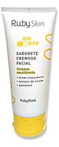 Sabonete cremoso - hb327 - rubyrose Sabonete cremoso - hb327 - rubyrose
