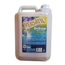 Sabonete Cremoso Maracujá Versatil Becksoap 5l Becker Sabonete Cremoso Maracujá Versatil Becksoap 5l Becker
