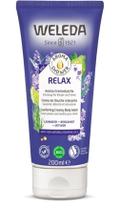 Sabonete Cremoso Relax De Lavanda 200Ml Weleda