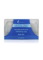 Sabonete Crystal Peel Microdermoabrasão Esfoliante 240 mL Sabonete Crystal Peel Microdermoabrasão Esfoliante 240 mL