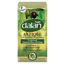 Sabonete Dalan Antique 100% Azeite 5x180g para pele seca Sabonete Dalan Antique 100% Azeite 5x180g para pele seca