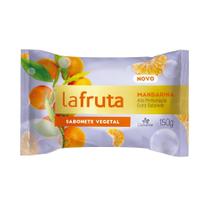 Sabonete Davene La Flore Hidratante Mandarina 150g Sabonete Davene La Flore Hidratante Mandarina 150g