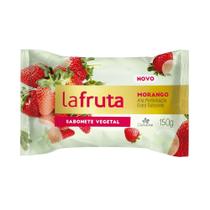 Sabonete Davene La Fruta Morango 150g