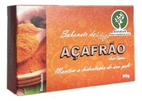 Sabonete de Açafrão 110g Bionature