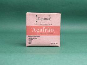 Sabonete de Açafrão - Depilação natural