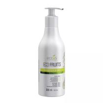 Sabonete de Ácidos Eco Fruits - Eccos Cosméticos 300ml - Eccos Cosmeticos