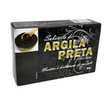 Sabonete de Argila Preta 90g - Bionature