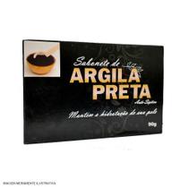 Sabonete de Argila Preta - 90g Sabonete de Argila Preta - 90g