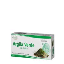 Sabonete De Argila Verde 01 Unidade