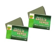 Sabonete de Argila Verde 90g