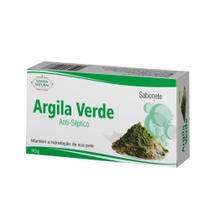 Sabonete De Argila Verde 90g - Seis Unidades - Lianda