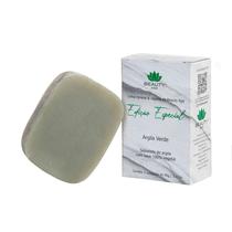 Sabonete de Argila Verde Esfoliante - 90g - Beauty Age