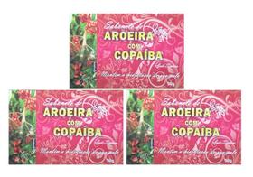 Sabonete De Aroeira E Copaiba - Bionatura