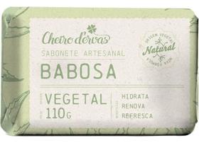 Sabonete de Babosa 110g - Cheiro D'ervas