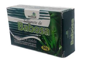 Sabonete De Babosa - Wedical