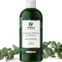 Sabonete de banho Bubble Maple Holistics Premium Eucalyptus