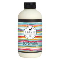 Sabonete de banho e creme de banho líquido Dionis Sea Treasures 430ml Sabonete de banho e creme de banho líquido Dionis Sea Treasures 430ml