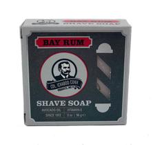 Sabonete de Barbear Col Conk Bay Rum 64 g com Glicerina Sabonete de Barbear Col Conk Bay Rum 64 g com Glicerina