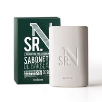 Sabonete De Barbear Em Barra Sr. N 90g Sabonete De Barbear Em Barra Sr. N 90g