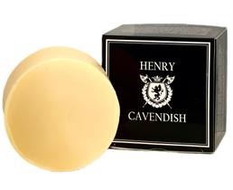 Sabonete de barbear Henry Cavendish Himalaya Shea Butter 110mL Sabonete de barbear Henry Cavendish Himalaya Shea Butter 110mL