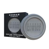Sabonete de barbear Herban Cowboy Dusk Natural Grooming 85 ml