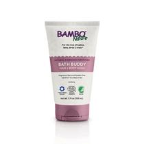 Sabonete de cabelo e corpo Bambo Nature Bath Buddy, pacote de 150 ml, 6 Sabonete de cabelo e corpo Bambo Nature Bath Buddy, pacote de 150 ml, 6