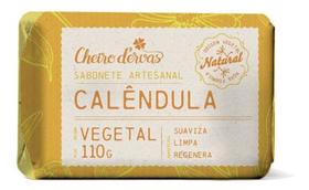 Sabonete De Calêndula 110g - Cheiro D'ervas