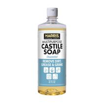 Sabonete de castela HARRIS multiuso puro sem perfume 946 ml