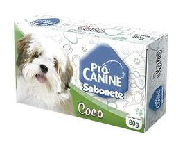 Sabonete De Coco 80gr Procanine