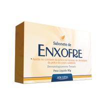 Sabonete de Enxofre 90 gr