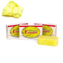 Sabonete de Enxofre 90g em Barra Genial Sabonete de Enxofre 90g em Barra Genial