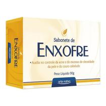 Sabonete de Enxofre Contra Acne e Oleosidade 90g - Arte Nativa