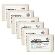 Sabonete de esfoliação corporal MARLOWE. Esfoliante nº 102 de 200 mL (6 barras) Sabonete de esfoliação corporal MARLOWE. Esfoliante nº 102 de 200 mL (6 barras)