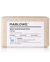 Sabonete de esfoliação corporal MARLOWE. Nº 102 para homens 200mL