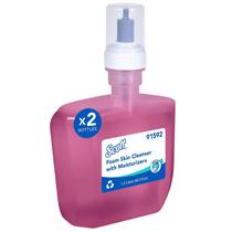 Sabonete de espuma para mãos Scott Professional 1,2 L com hidratantes Sabonete de espuma para mãos Scott Professional 1,2 L com hidratantes